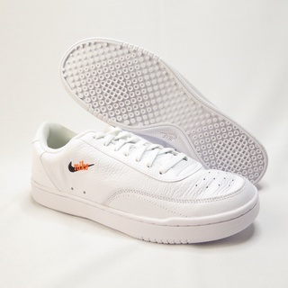 NIKE COURT VINTAGE PRM 休閒鞋 刺繡logo CW1067100 女版男女款【iSport商城】