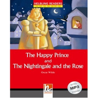 The Happy Prince and The Nightingale and the Rose (with MP3)