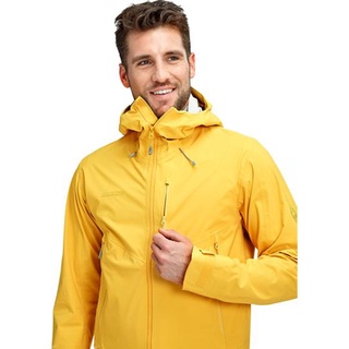 *預訂款*Mammut 長毛象 KENTO HS HOODED JACKET防水風雨衣