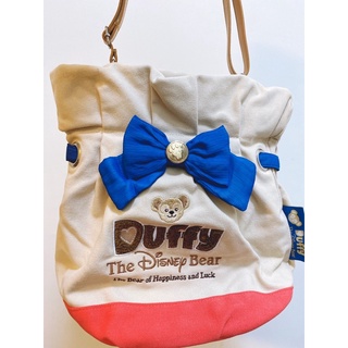 日本迪士尼帶回 Duffy達菲水桶包