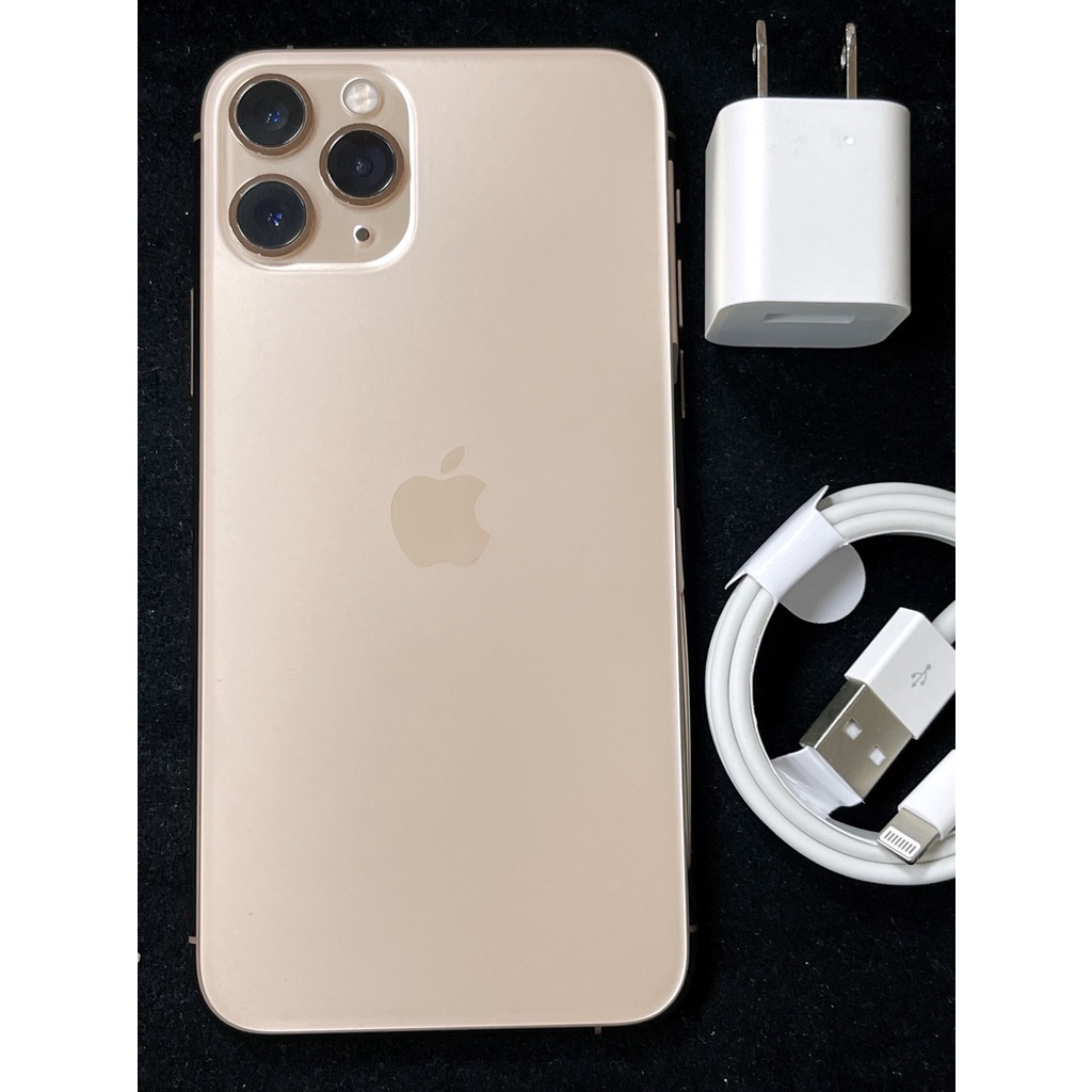 【直購價:13,900元】Apple iPhone 11 Pro 256GB 金色 二手機 / 中古機 ( 8成新 )