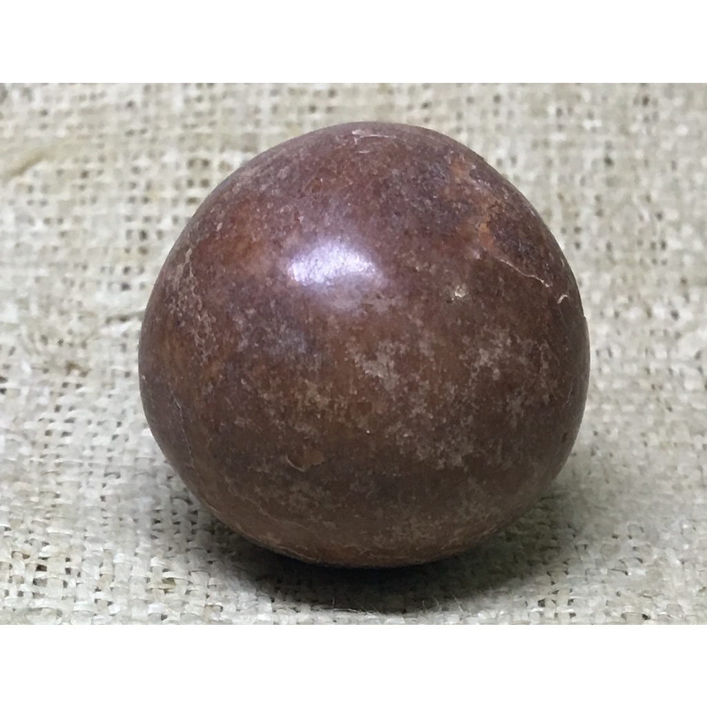 H57龍宮舍利石（24mm跳珠）非經人工打磨形成的神秘礦石