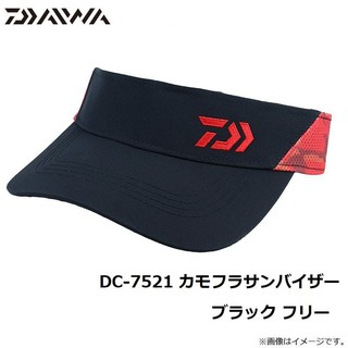 海天龍釣具-21年新款【DAIWA】【DC-7521】休閒釣魚半帽