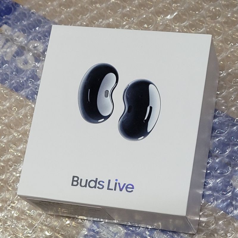 *全新含運送贈品*三星 SAMSUNG Buds Live 黑色 無線 藍芽 耳機 藍牙 類buds+ airpods