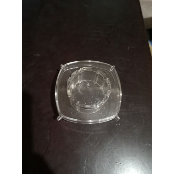 NG冰沙機 果汁機 透明小蓋有刮傷