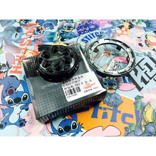 MK精品 可轉動 油箱蓋+油箱飾圈組 油圈 油箱蓋 三代勁戰 四代勁戰 SMAX FORCE BWS R 鐵灰