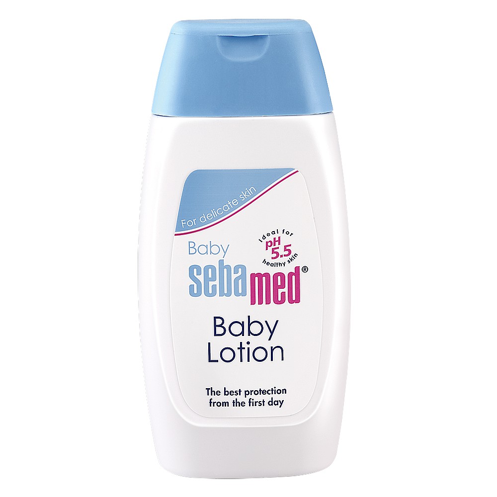 施巴 Sebamed  嬰兒潤膚乳液 200ml