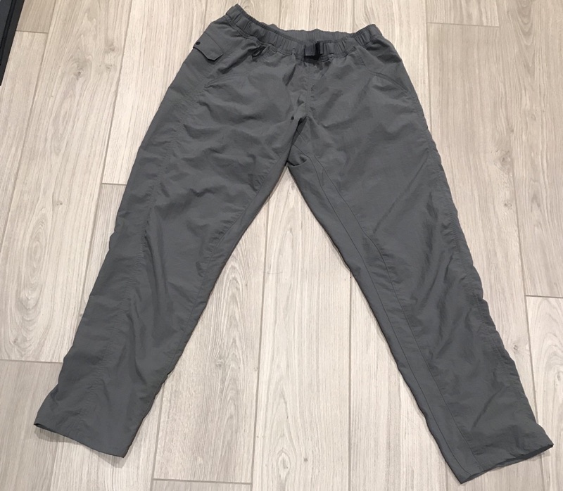 5-Pocket Pants グラナイトグリーン M-tall 山と道 5-Pocket Pants M-Tall, Granite Green