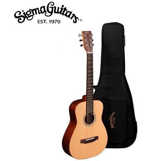 Sigma木吉他 TM-12 小吉他/旅行吉他 34吋 TM12