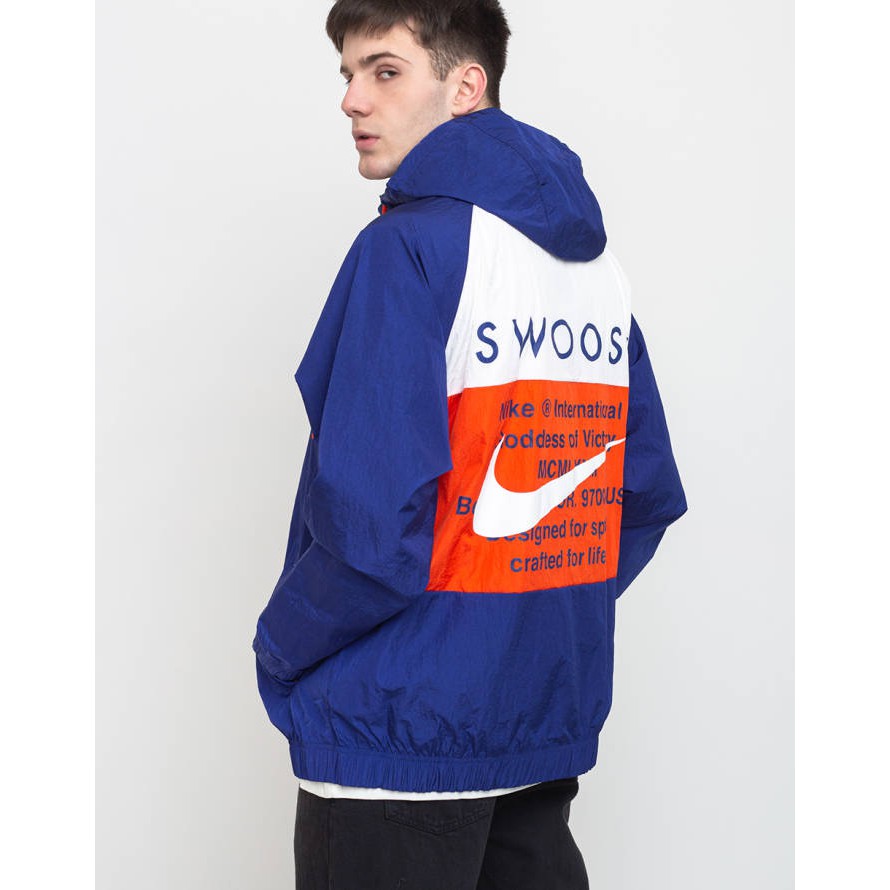 nike swoosh jacket
