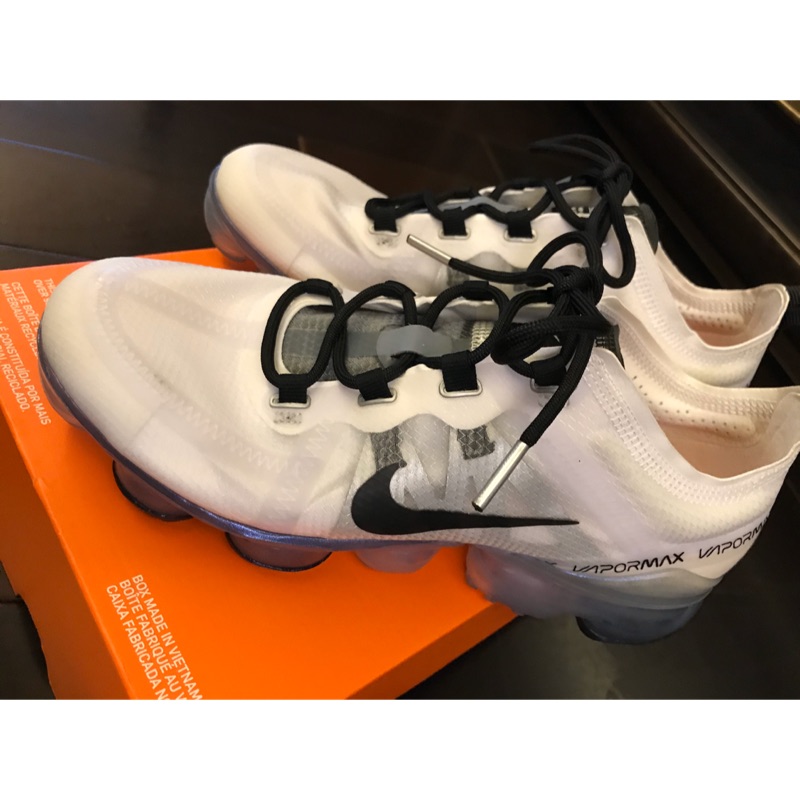 [m]現貨正品Nike AIR VAPORMAX 大氣墊 慢跑鞋 女款 7號 size7