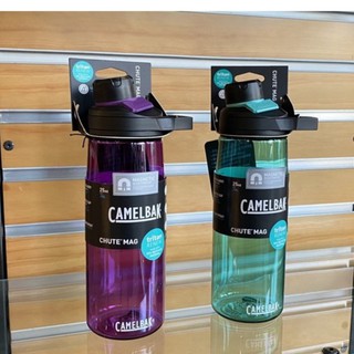 (現貨/公司貨) CamelBak 戶外運動水瓶 750ml Chute Mag RENEW