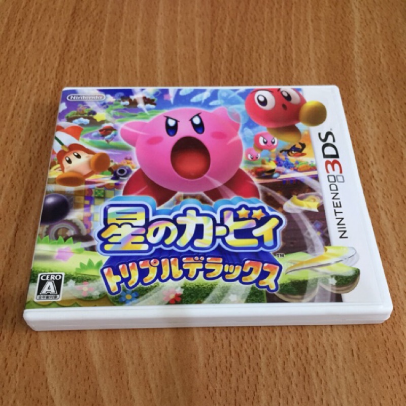 3ds 卡比三的價格推薦 年11月 比價比個夠biggo