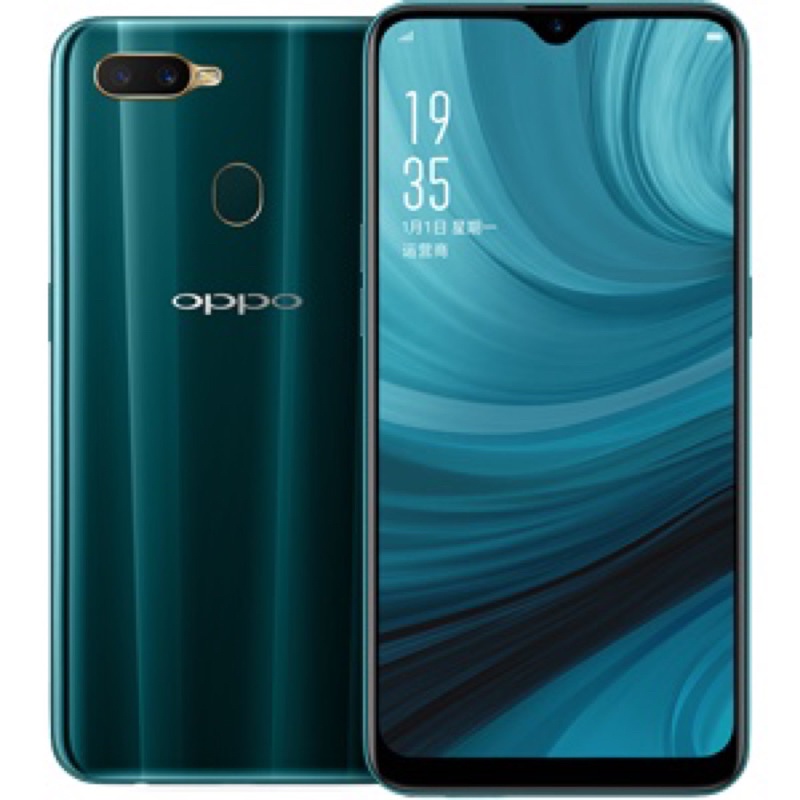 OPPO AX7 二手 無損