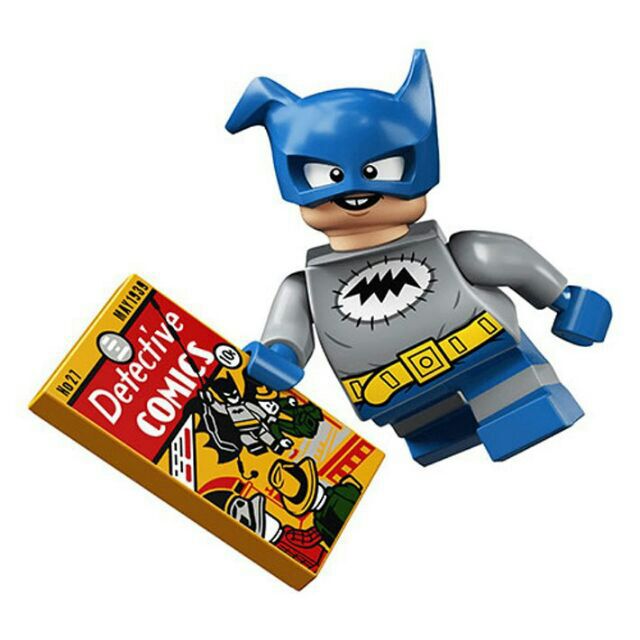 LEGO 樂高 71026 DC超級英雄 人偶抽抽樂(16)蝙蝠小子 Bat-Mite 全新未拆封