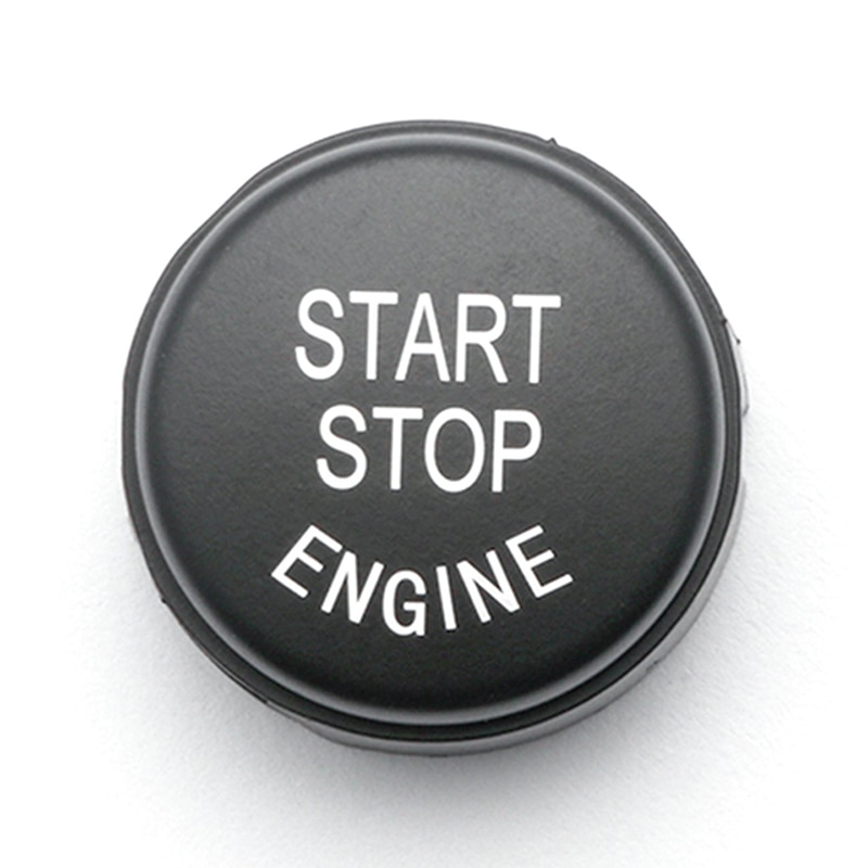 汽車發動機停止啟動開關按鈕蓋 適用於BMW F Chassis F20 F21 F52 F22 F46
