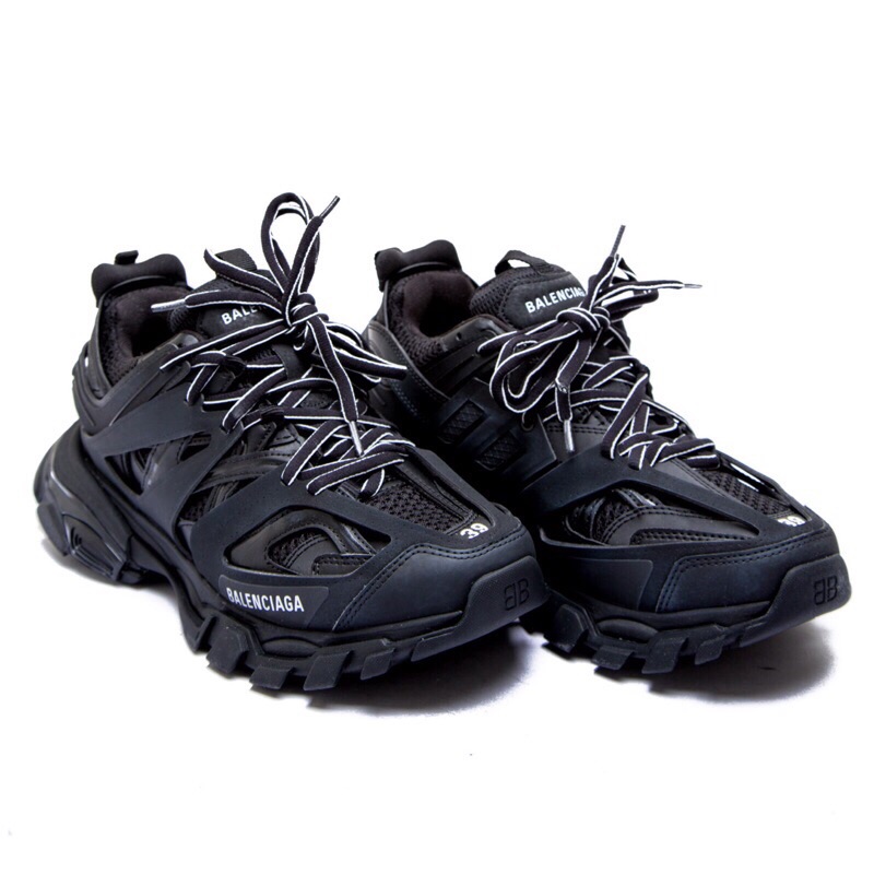 Balenciaga Track Runner Grijs Derodeloper com