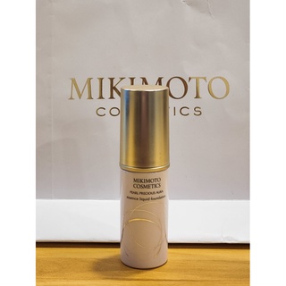 MIKIMOTO 御木本 精華粉底液25ml