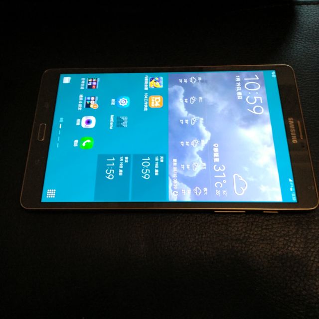 Samsung Galaxy Tab S 4GLTE 16GB 8.4吋