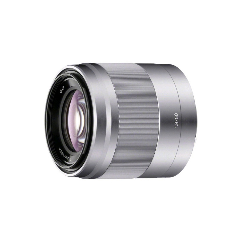 小牛蛙數位 SONY SEL50F18 50mm F1.8 公司貨 鏡頭 定焦鏡頭