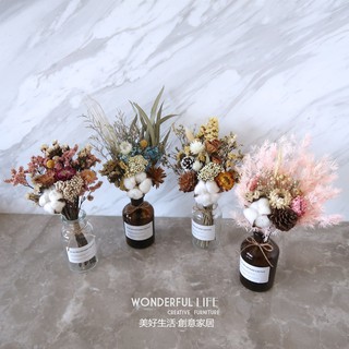 乾燥花小瓶 優惠推薦 23年1月 蝦皮購物台灣