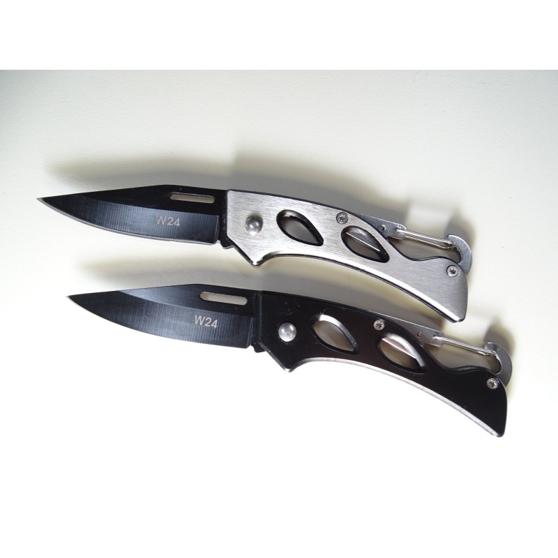 可掛式折疊小刀 不鏽鋼小刀 不銹鋼刀刃 野營小刀 水果刀 隨身折疊刀 重量輕 易攜帶 露營 登山 戶外烤肉 釣魚 蝦皮購物