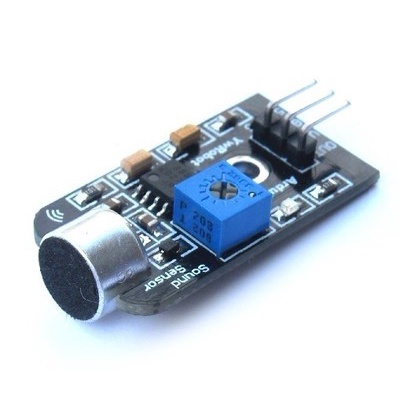 【樹梅派-8】聲音感測器 | 樹梅派 | Arduino