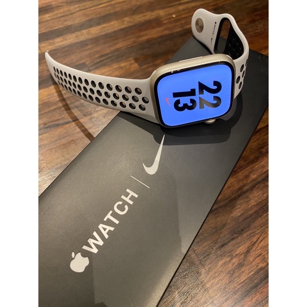 Apple Watch 7 45mm Nike