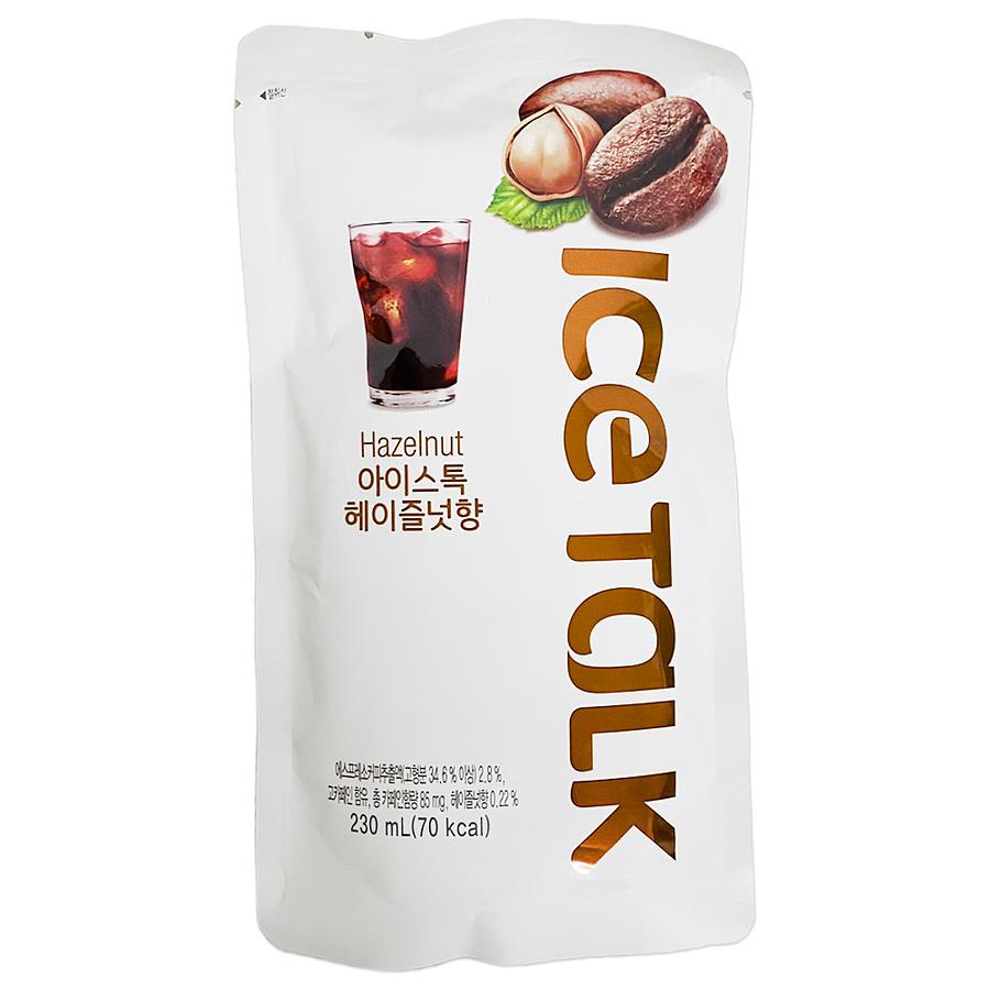 Ice Talk榛果咖啡/ 230g　eslite誠品