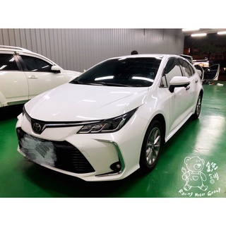 銳訓汽車配件精品-沙鹿店 Toyota Altis 12代 全新 Altis 12代 動態 跑馬 光柱 尾燈