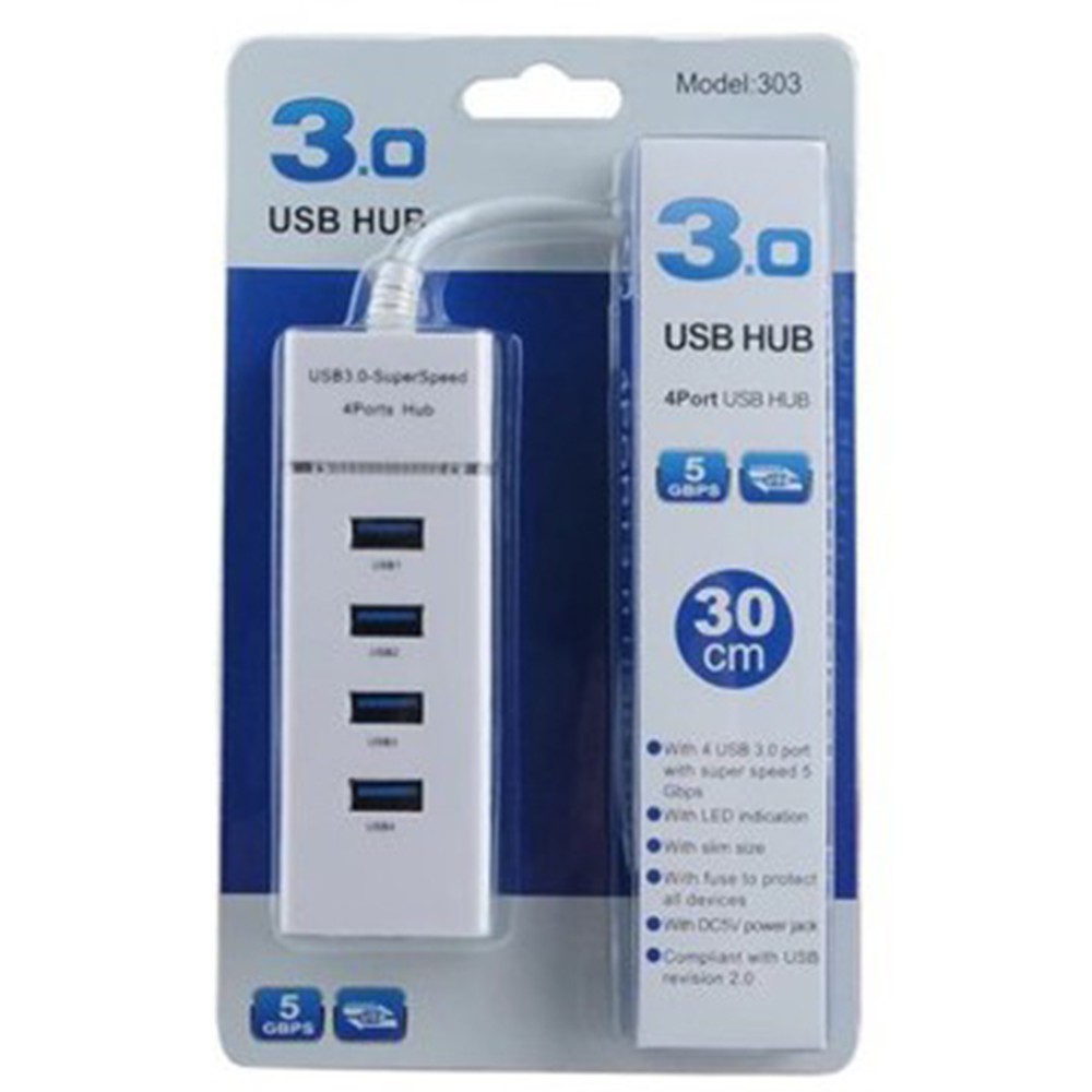 贈品-Sandisk 4-Port HUB USB 3.0 TYPE-A 集線器 現貨 蝦皮直送