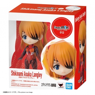 【正版現貨】Figuarts mini 012 EVA 福音戰士新劇場版 惣流 明日香 / BANDAI 可動公仔