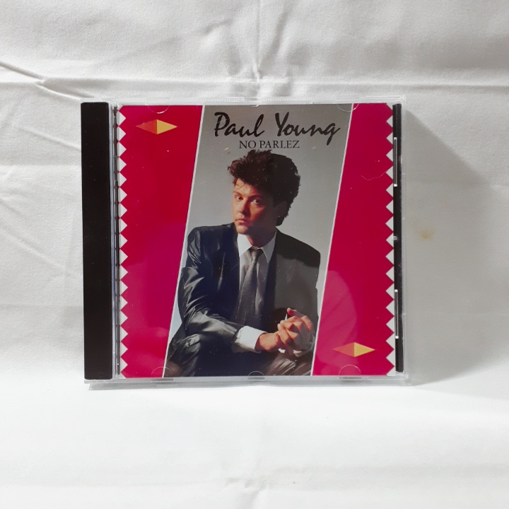 ＊南方搖滾(CD)＊Paul Young - No Parlez