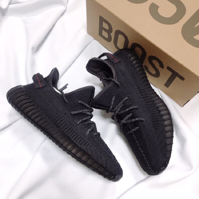 Yeezy Boost 350 Black Restock Official Stock List HYPEBEAST