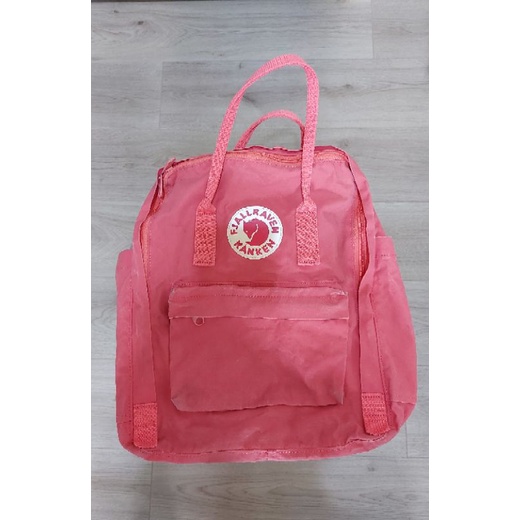 (laladog1998客預訂)fjallraven 後背包