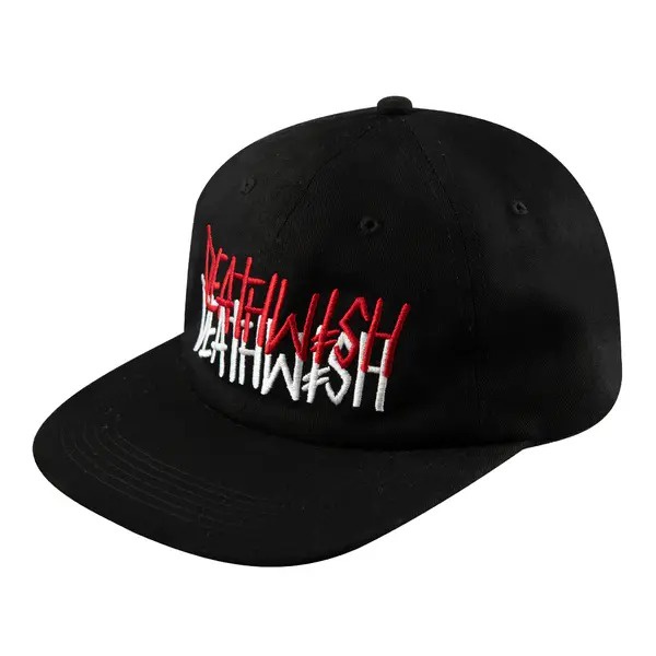 Deathwish Deathspray Offset 帽子《 Jimi 》