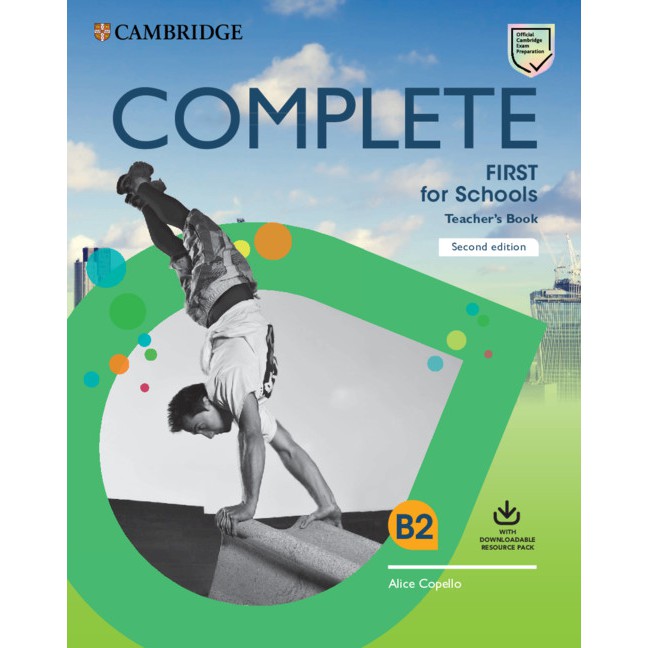 Complete First for Schools: Teacher\