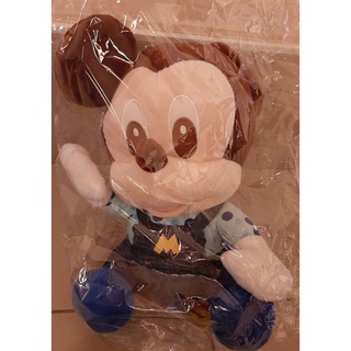 全新正版雷標 迪士尼 Disney 米老鼠 米奇絨毛娃娃 Mickey mouse 玩偶 娃娃 抱枕 絨毛娃娃 米奇娃娃