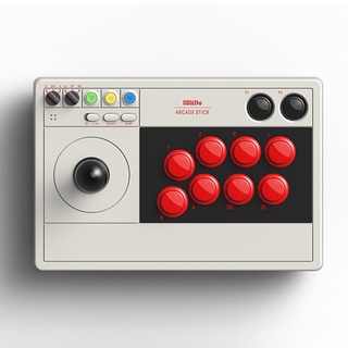 8bitdo Arcade Stick Joystick Dynamic Button Ultimate 軟件 Turb