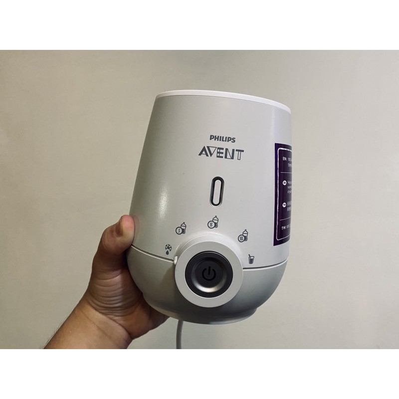 飛利浦溫奶器/PHILIPS AVENT 溫奶器 型號/SCF356