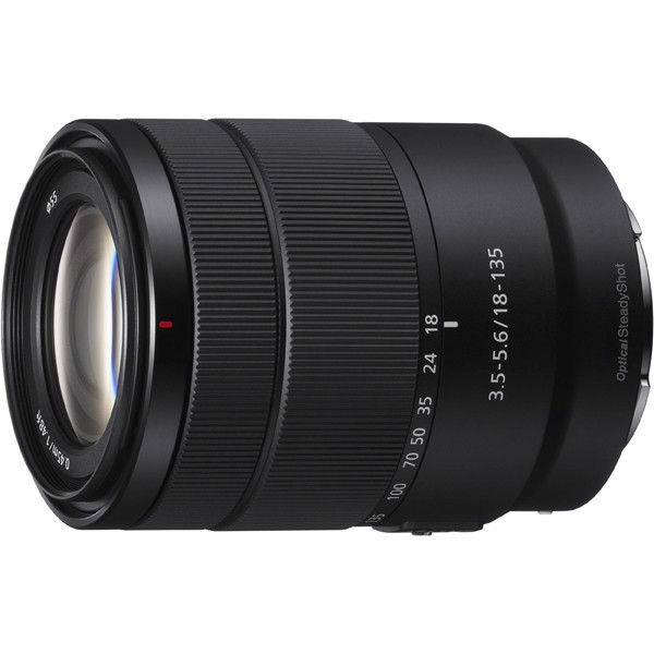 兆華國際 Sony E 18-135mm F3.5-5.6 OSS 索尼公司貨 SEL18135 含稅免運費