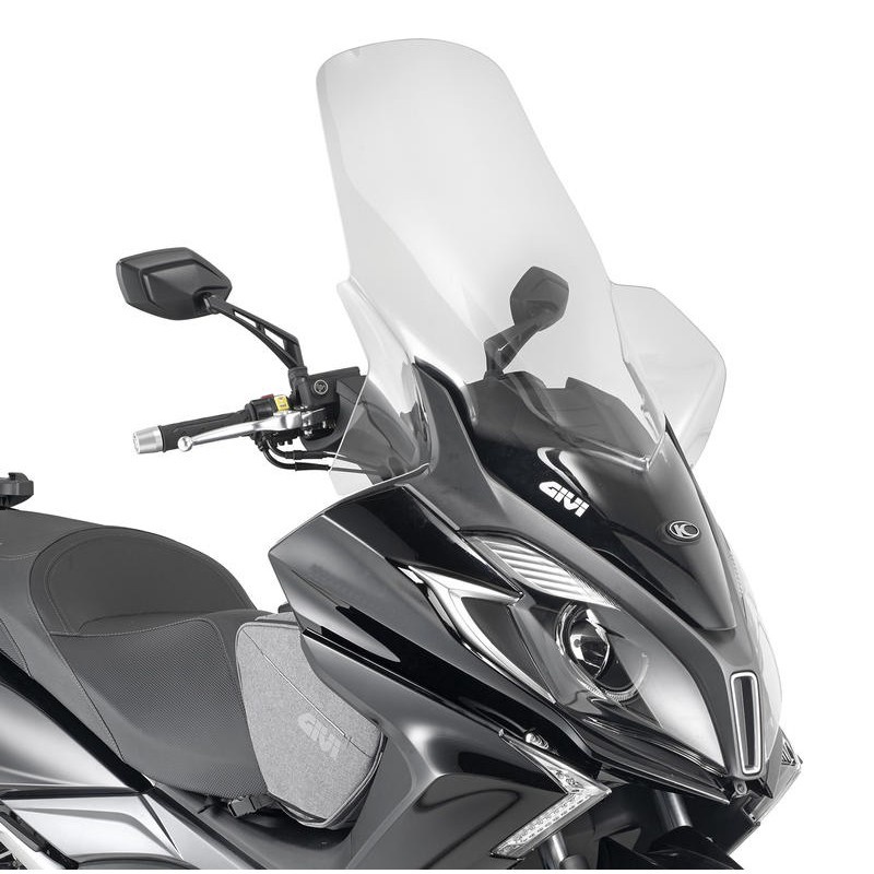 Y.S GIVI D6107ST KYMCO Downtown 350 風鏡/整流罩/擋風鏡 15-