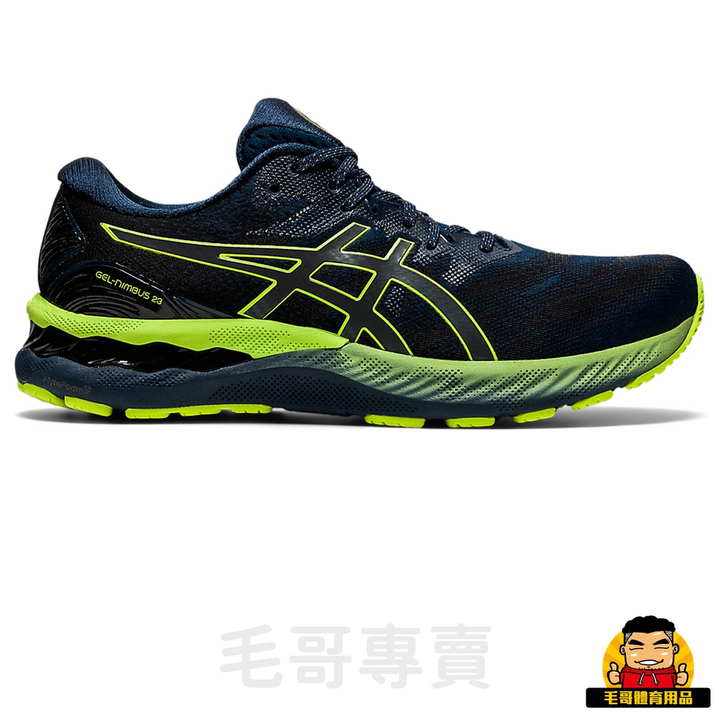 【毛哥專賣】ASICS (男) Gel-Nimbus 23 Lite-Show 慢跑鞋 1011B007400