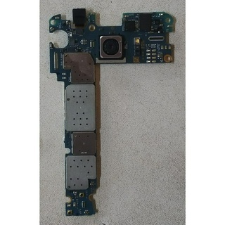 三星 SAMSUNG GALAXY Note 5 (SM-N9208) 4G/32GB 二手良品主機板 只有圖一主機板