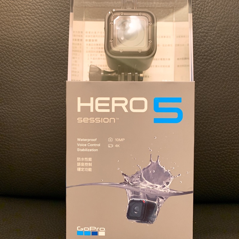 GoPro Hero 5 Session 全新未拆