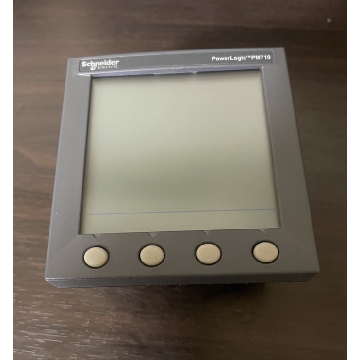 ［二手］施耐德 PM710多功能電錶DPM Schneider PM-710