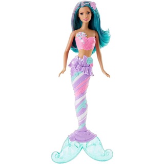 Barbie Candy Kingdom Mermaid Doll