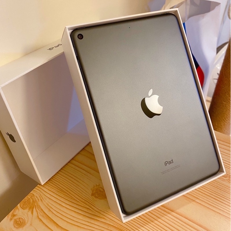 apple iPad mini 5 64G WiFi 版 太空灰 iPad mini5 黑色 灰色 apple平板電腦
