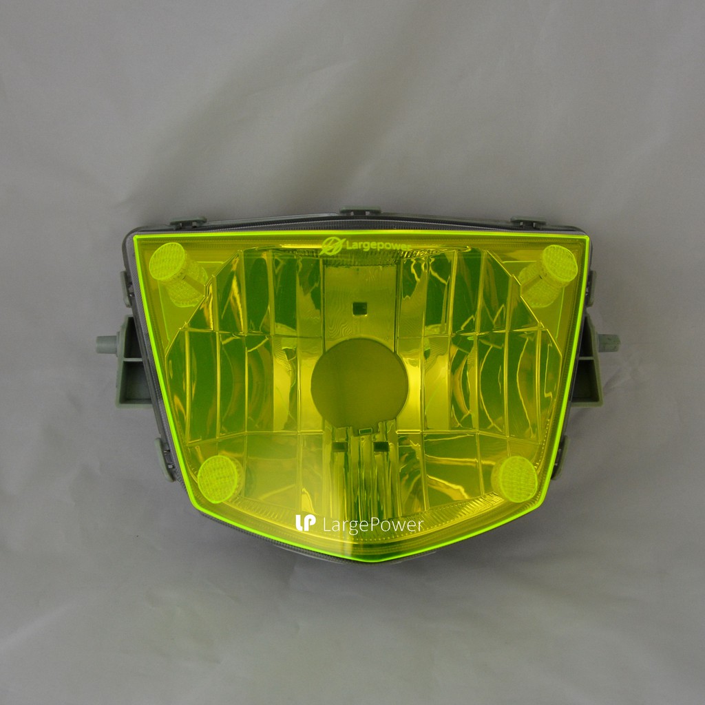YAMAHA RS ZERO 100 Ray125(銳) 大燈護片 大燈護目鏡 大燈保護器 [LargePower]
