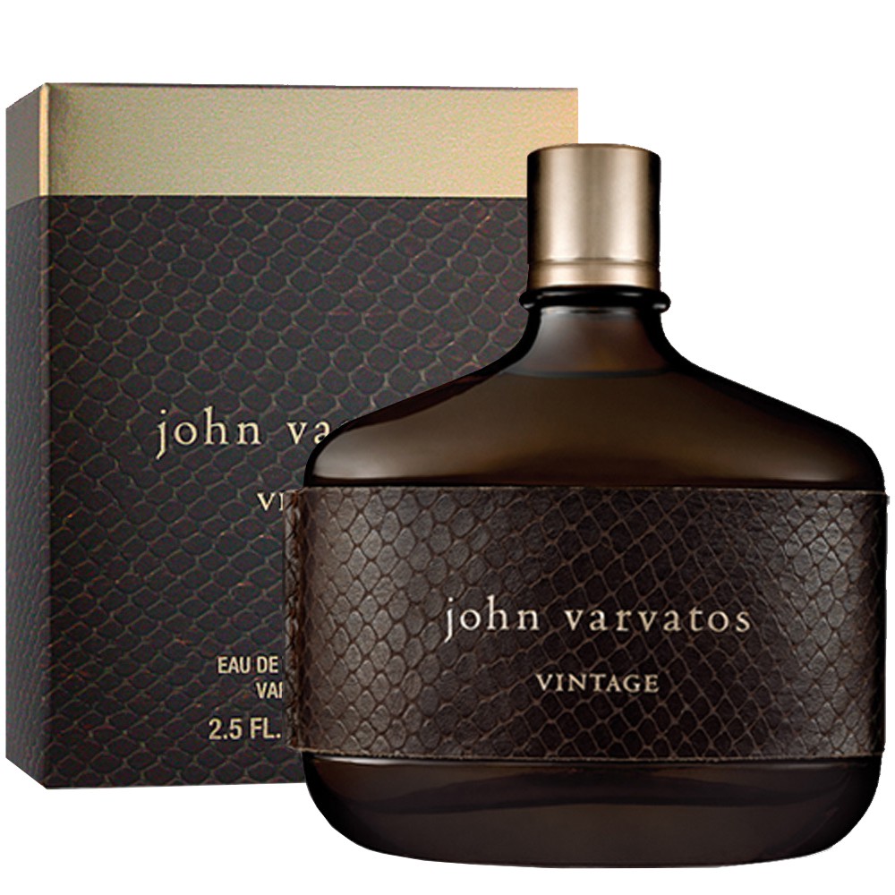 John Varvatos Vintage 典藏 男性淡香水 125ml